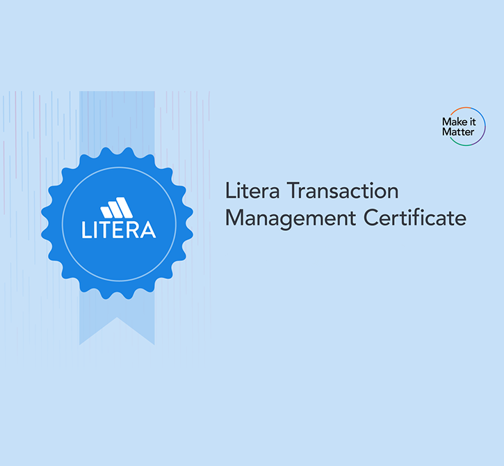 Litera Workflow